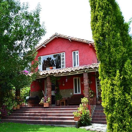 Cabana Villa Del Viento Paipa Exterior photo