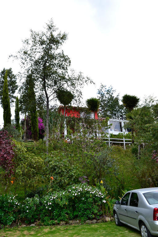 Cabana Villa Del Viento Paipa Exterior photo