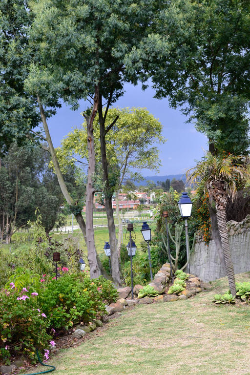 Cabana Villa Del Viento Paipa Exterior photo